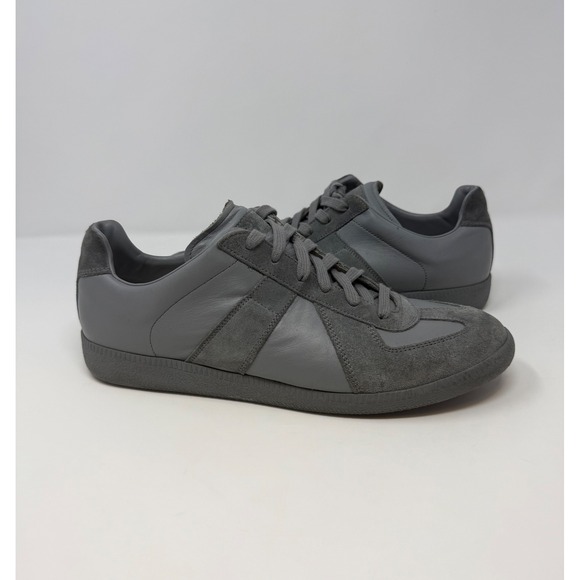 Maison Margiela Other - Maison Margiela Replica GAT Sneaker Grey Size 10 US 43 EU
